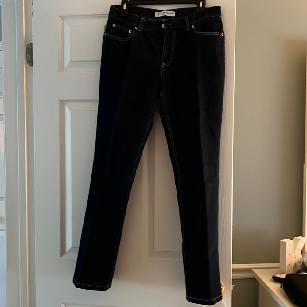 Tommy Hilfiger Blue Jeans